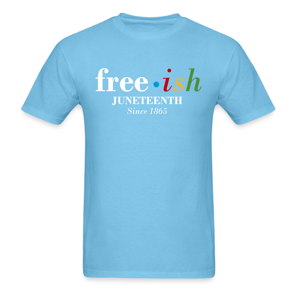 SPOD aquatic blue / S Free-ish T-Shirt