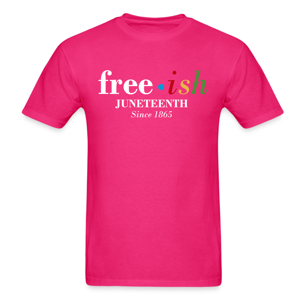 SPOD fuchsia / S Free-ish T-Shirt