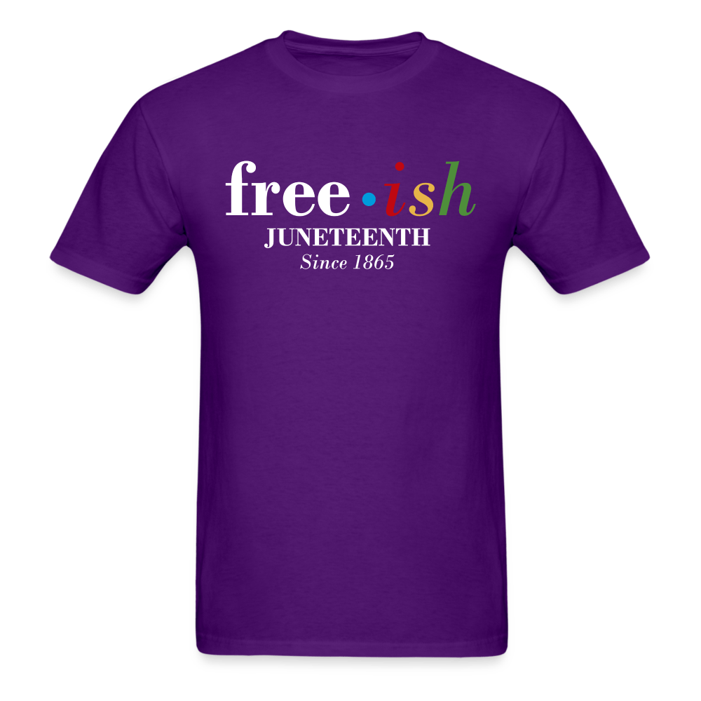 SPOD purple / S Free-ish T-Shirt