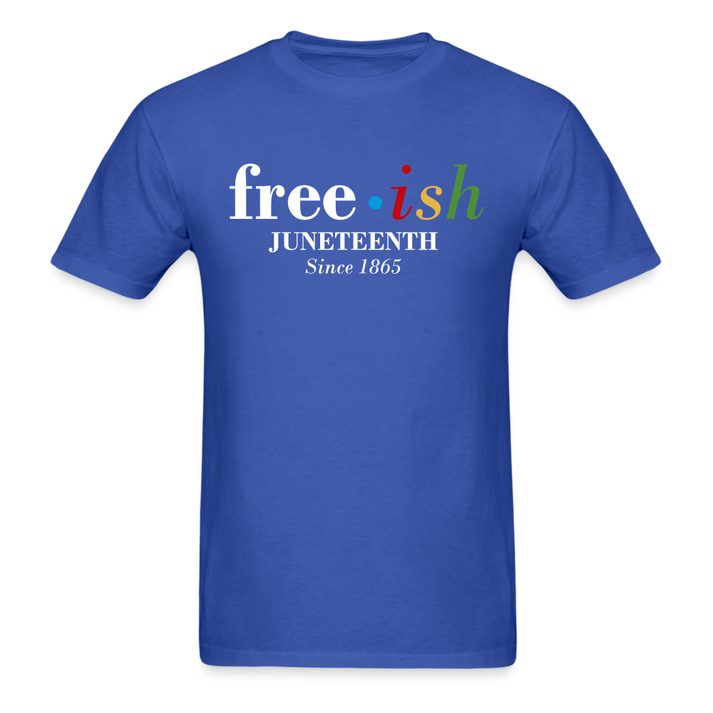 SPOD royal blue / S Free-ish T-Shirt
