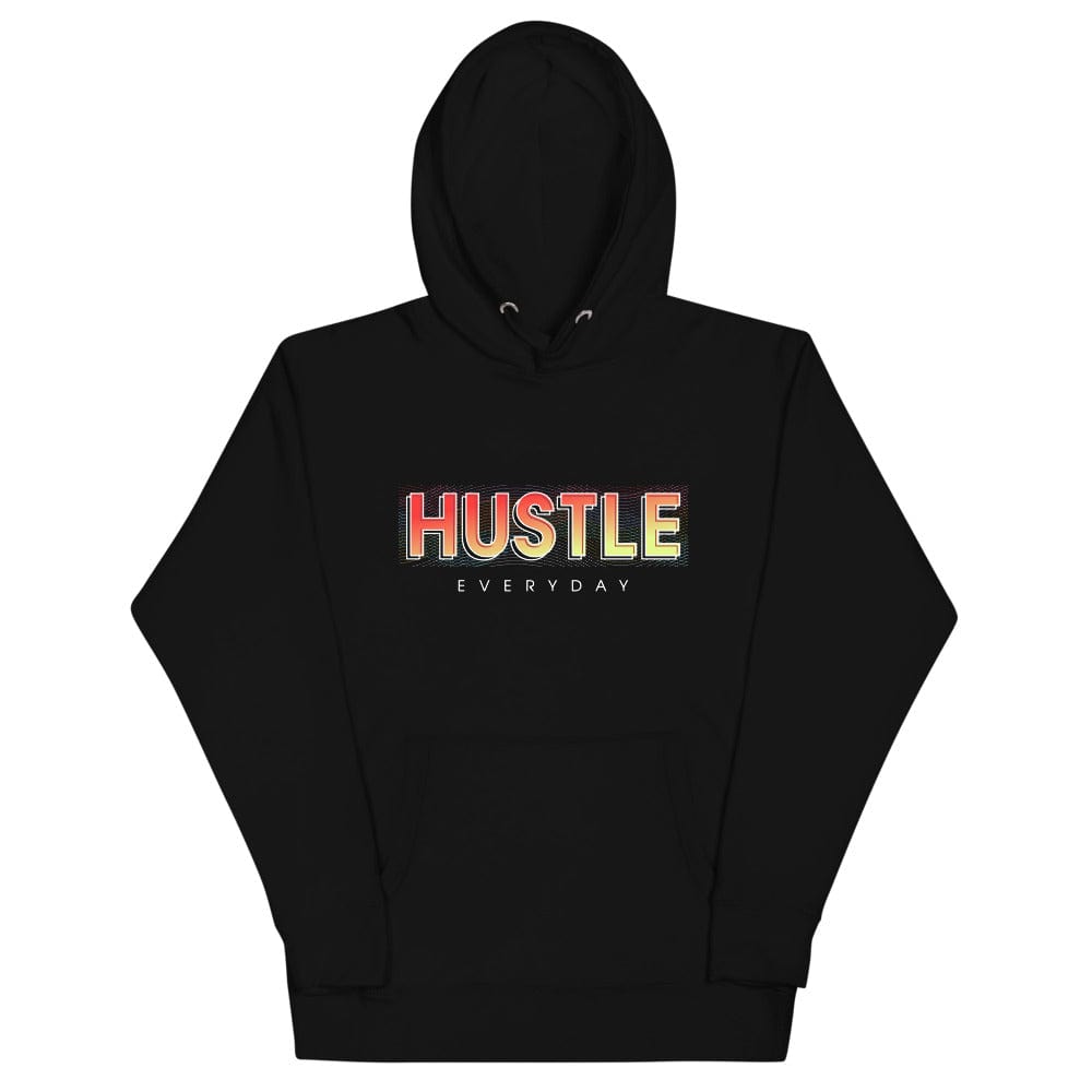 Hustle hoodie discount