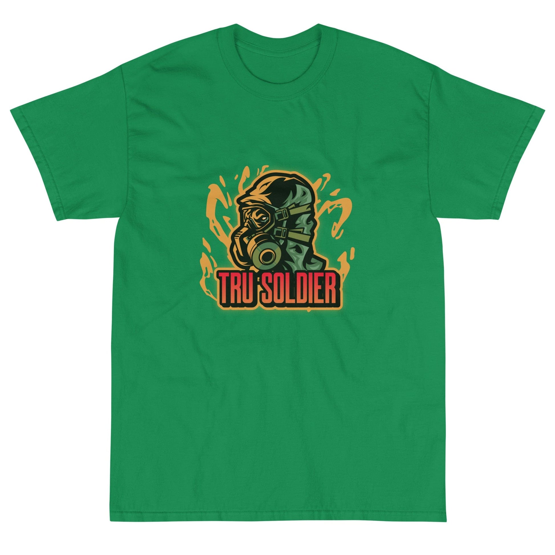 Tru Soldier Sportswear  Irish Green / S War Ready Short Sleeve T-Shirt