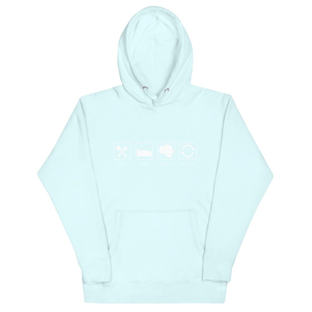 Tru Soldier Sportswear Sky Blue / S ESHR Unisex Hoodie