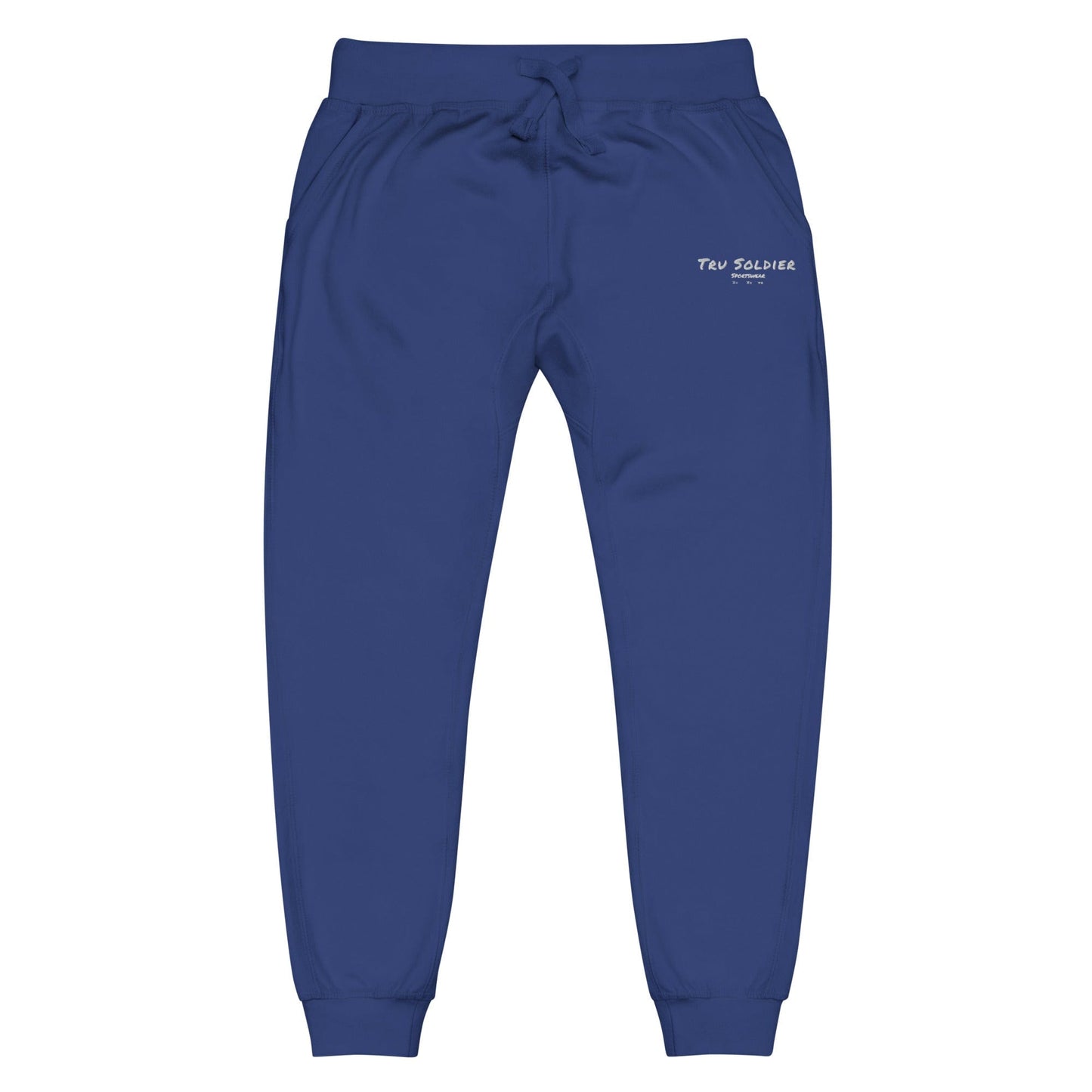 Tru Soldier Sportswear  Team Royal / XS Unisex Signature fleece joggers