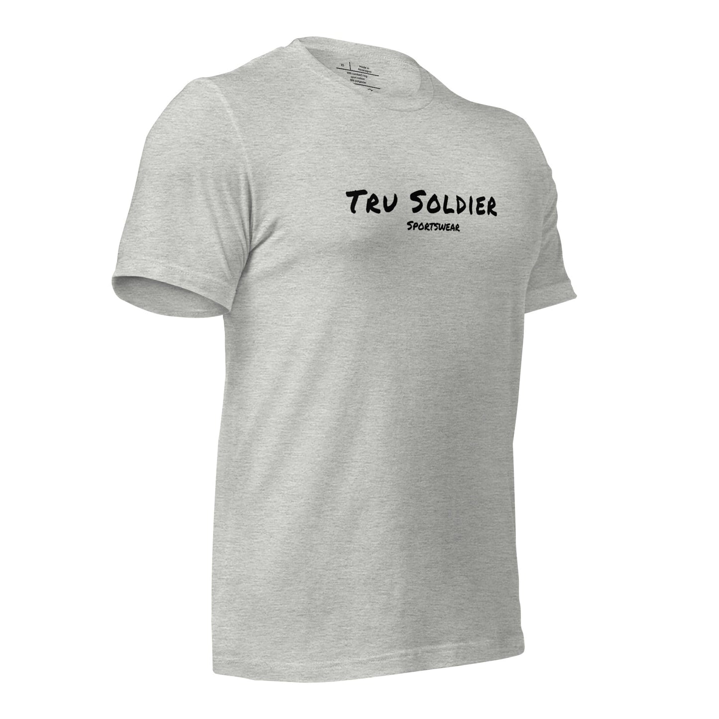 Tru Soldier Sportswear Unisex t-shirt