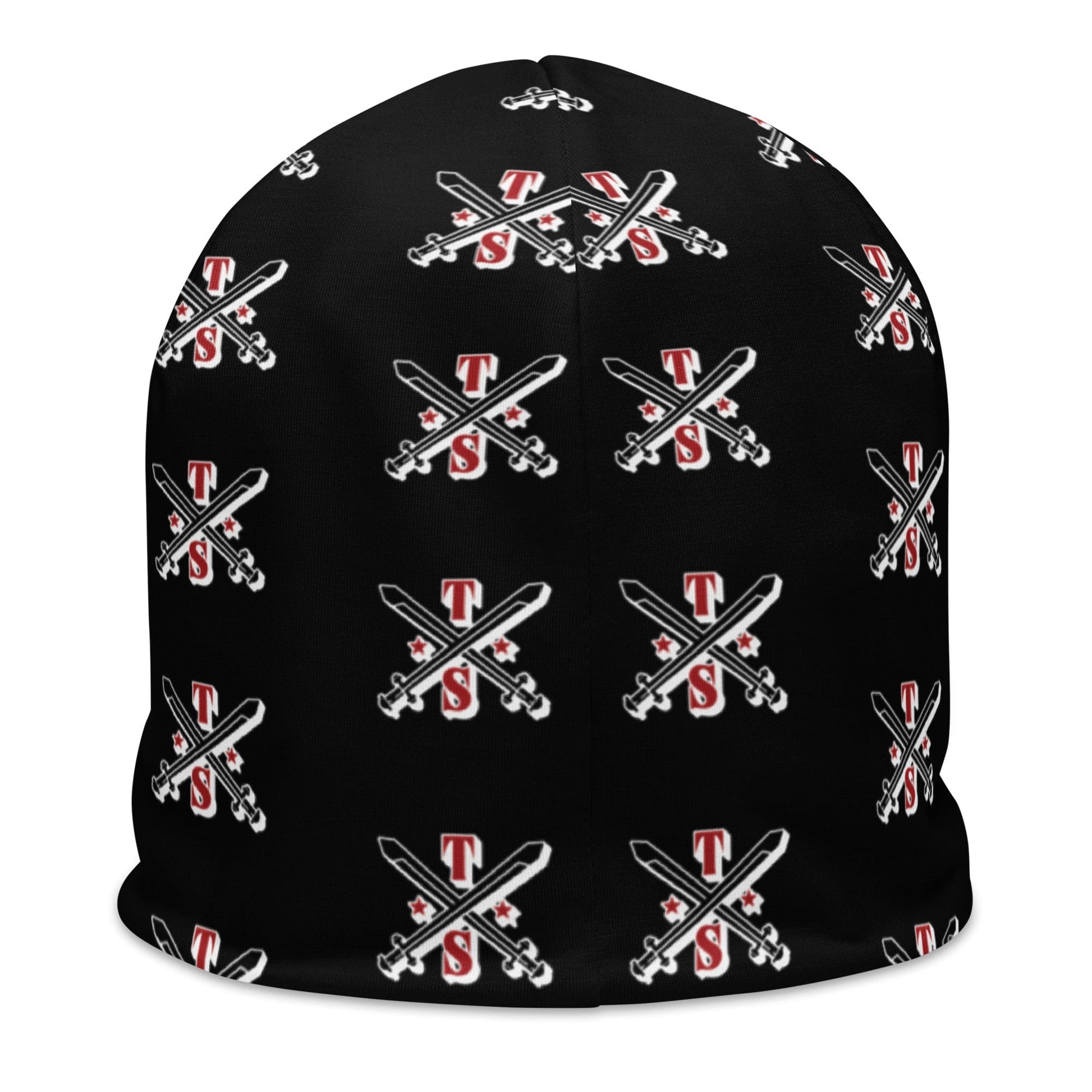 Tru Soldier Sportswear  All-Over Print Beanie