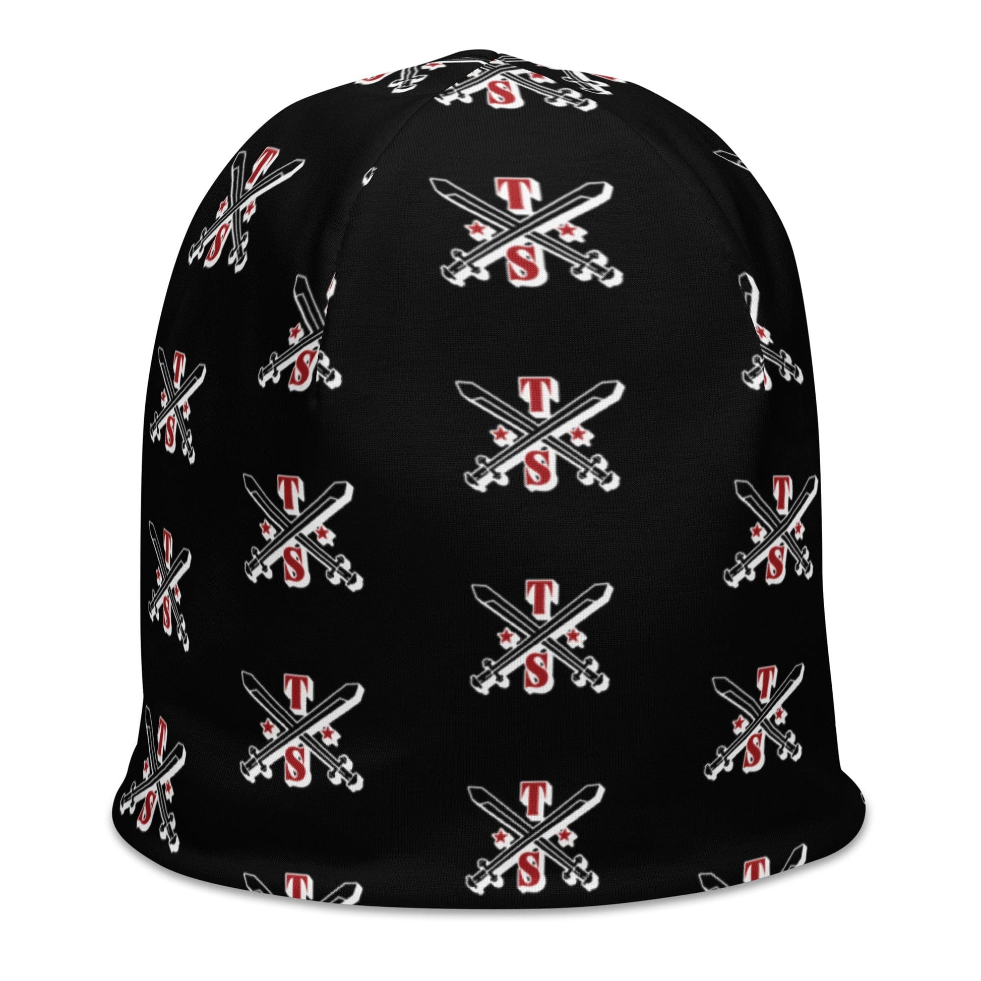 Tru Soldier Sportswear  All-Over Print Beanie