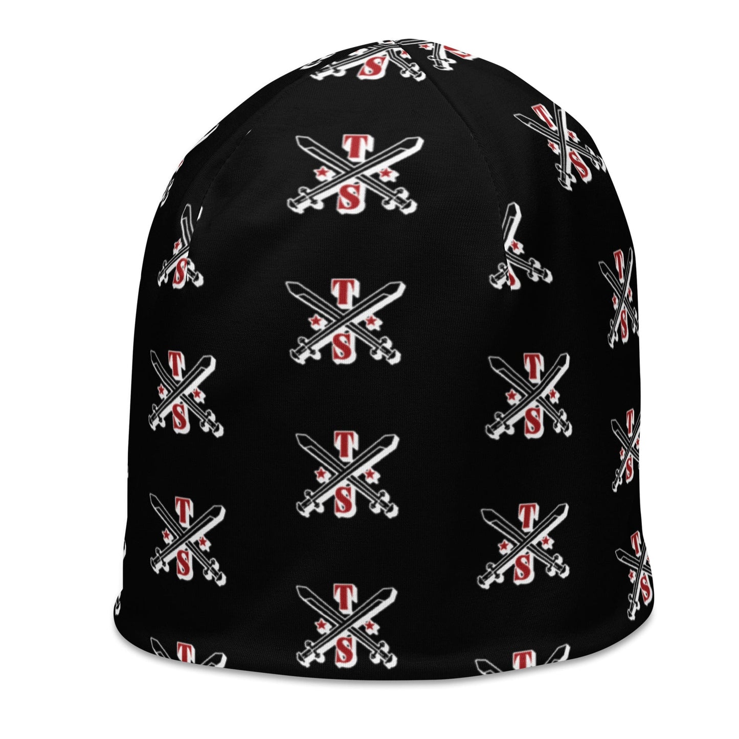 Tru Soldier Sportswear  All-Over Print Beanie