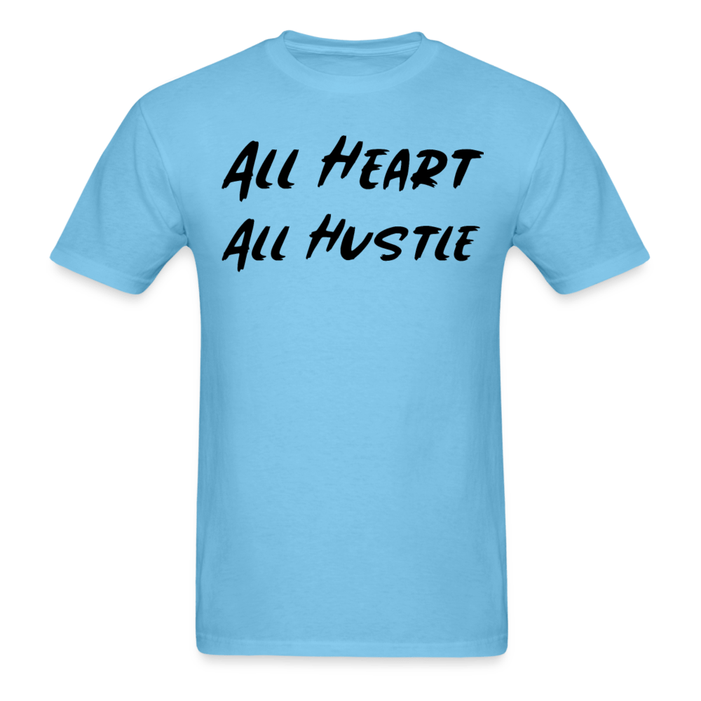 SPOD aquatic blue / S All Heart All Hustle T-Shirt