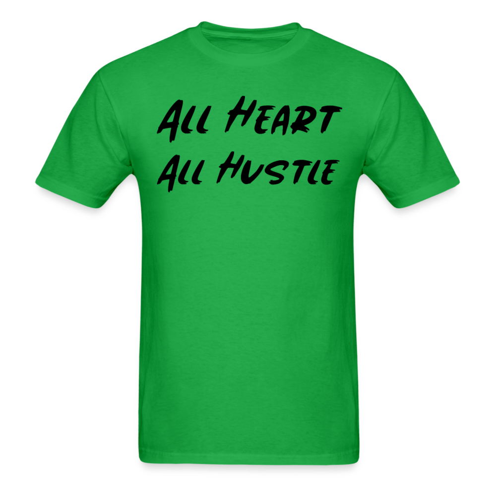 SPOD bright green / S All Heart All Hustle T-Shirt