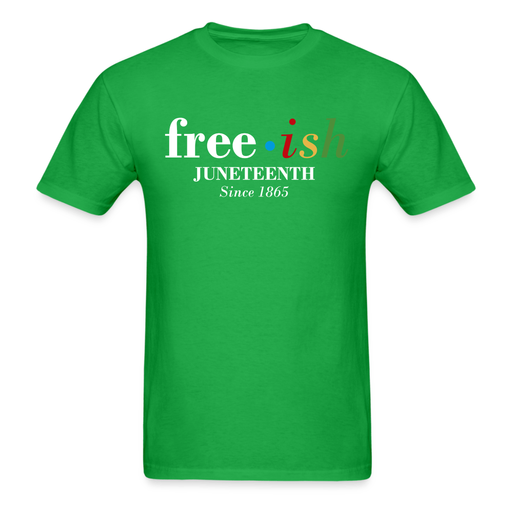 SPOD bright green / S Free-ish T-Shirt