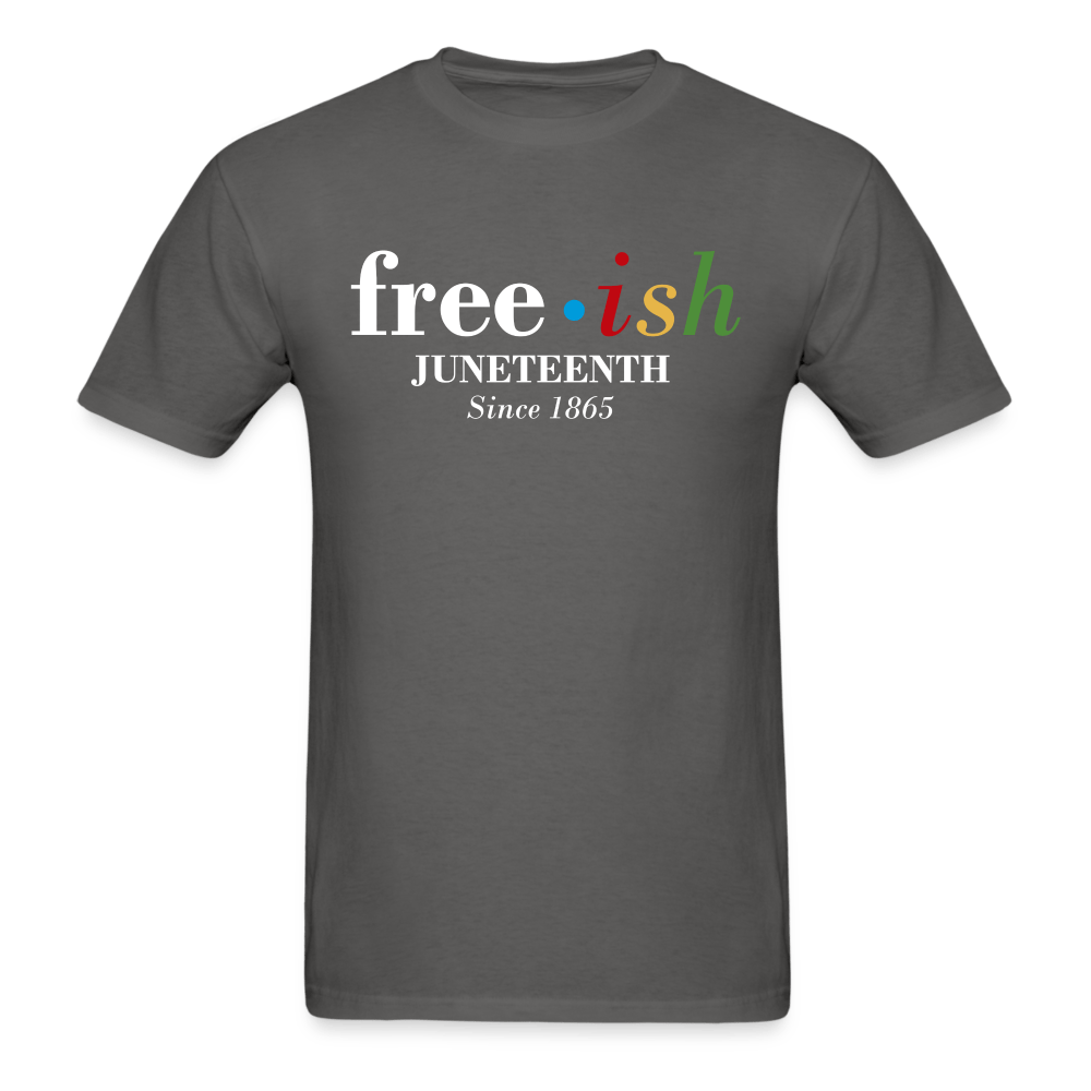 SPOD charcoal / S Free-ish T-Shirt
