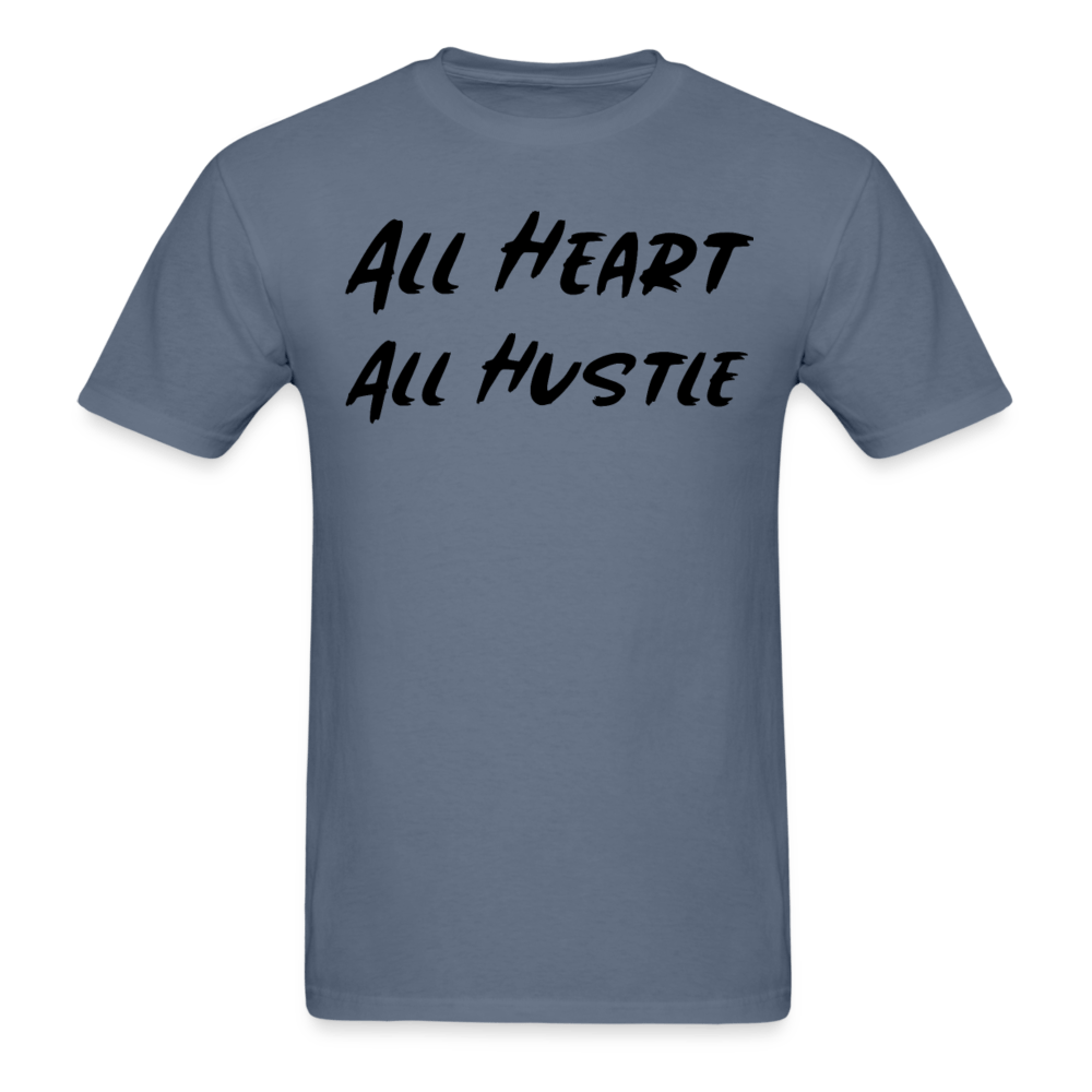 SPOD denim / S All Heart All Hustle T-Shirt