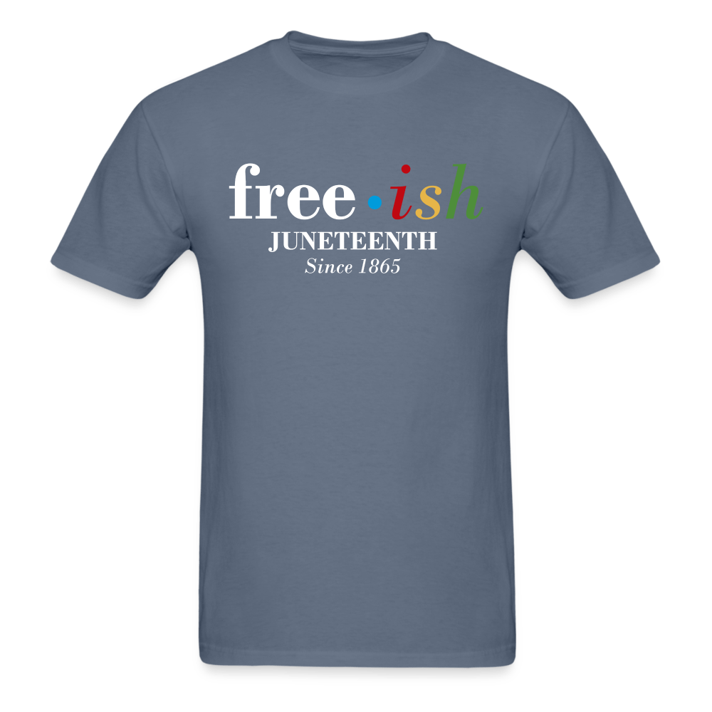 SPOD denim / S Free-ish T-Shirt