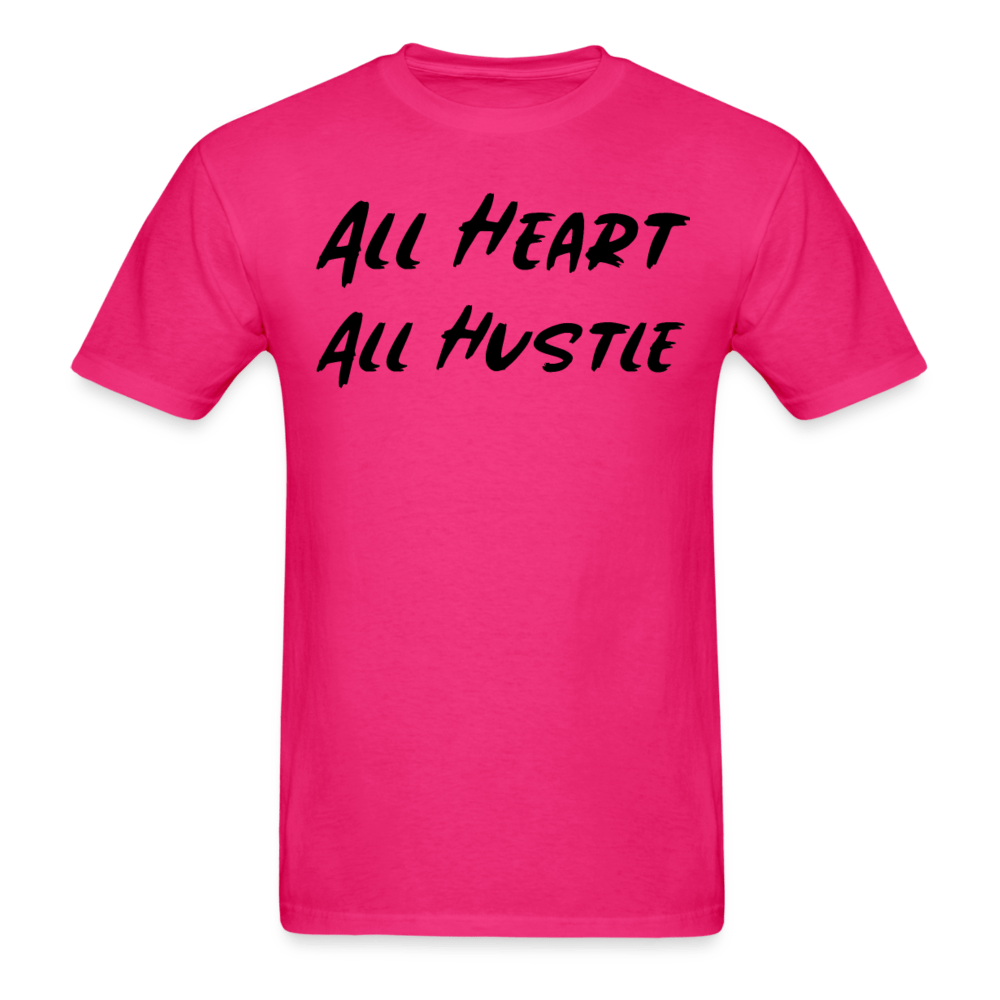 SPOD fuchsia / S All Heart All Hustle T-Shirt