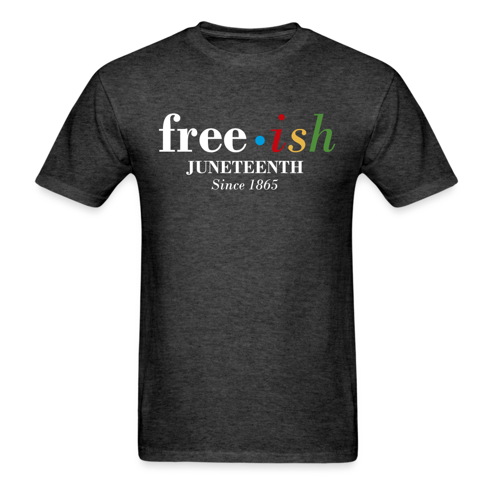 SPOD heather black / S Free-ish T-Shirt