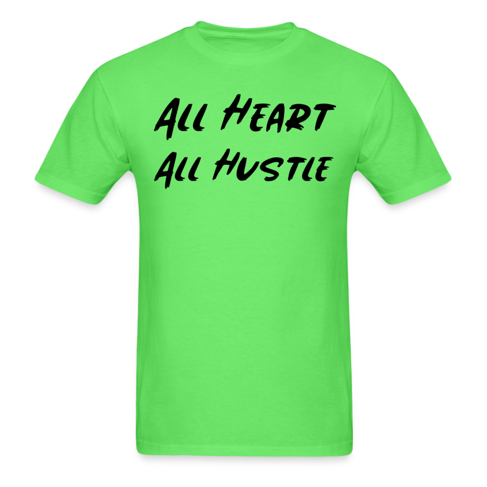 SPOD kiwi / S All Heart All Hustle T-Shirt