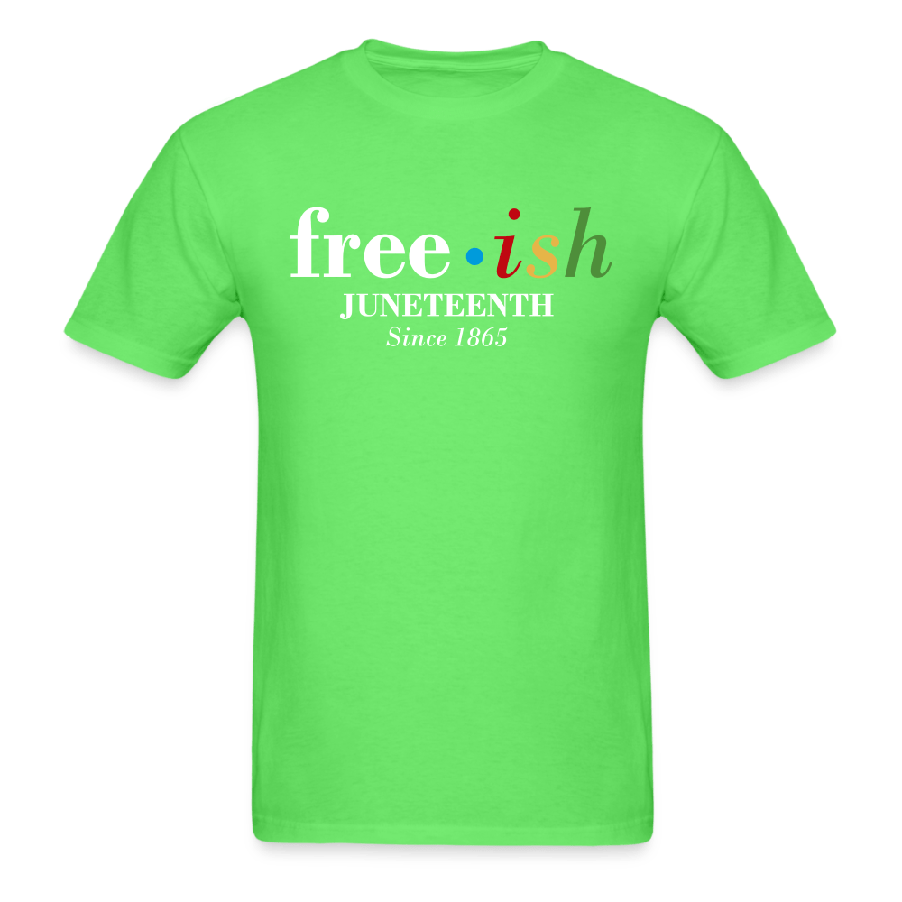SPOD kiwi / S Free-ish T-Shirt