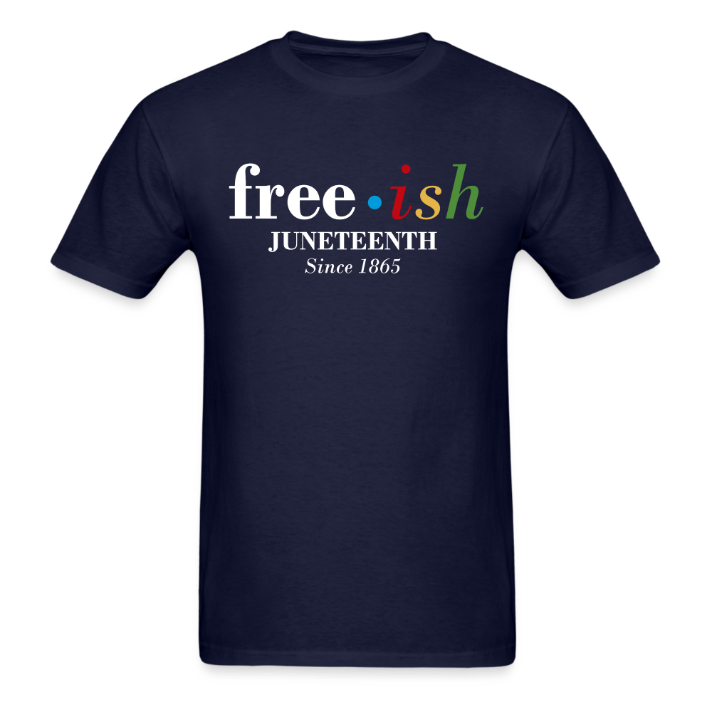 SPOD navy / S Free-ish T-Shirt