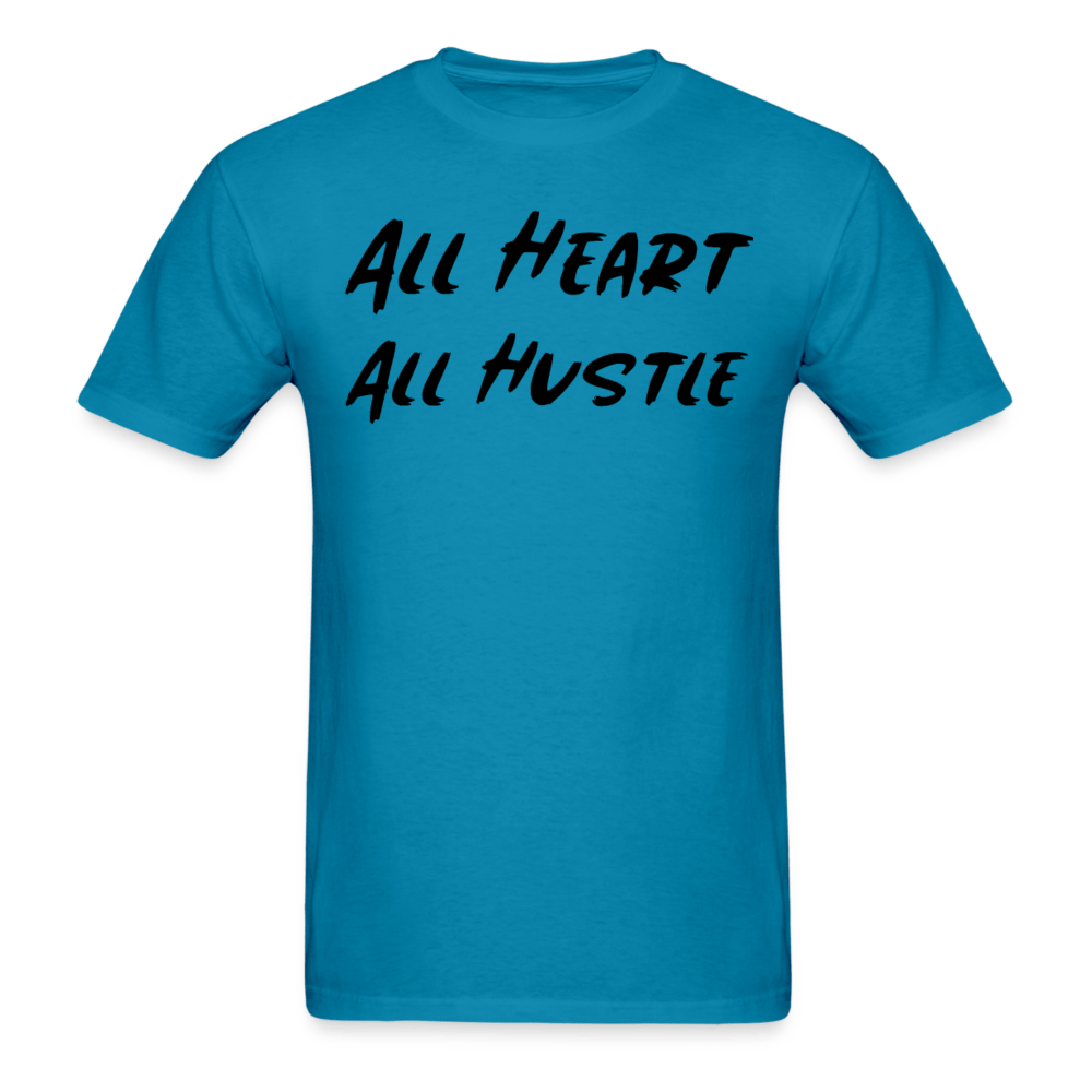 SPOD turquoise / S All Heart All Hustle T-Shirt