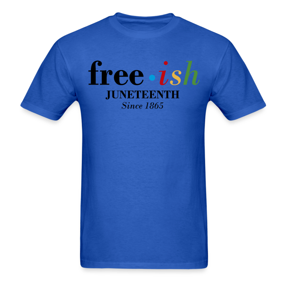 SPOD Ultra Cotton Adult T-Shirt | Gildan G2000 royal blue / S Free ish T-Shirt