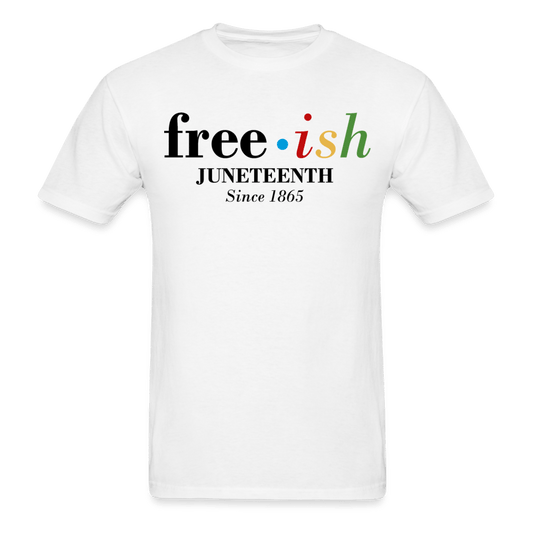 SPOD Ultra Cotton Adult T-Shirt | Gildan G2000 white / S Free ish T-Shirt