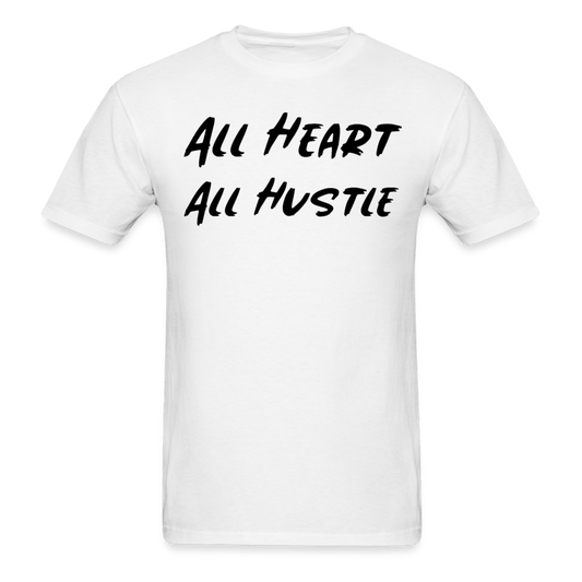 SPOD white / S All Heart All Hustle T-Shirt