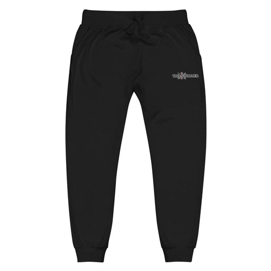 Tru Soldier Sportswear  Black / XS Tru Soldier fleece sweatpants