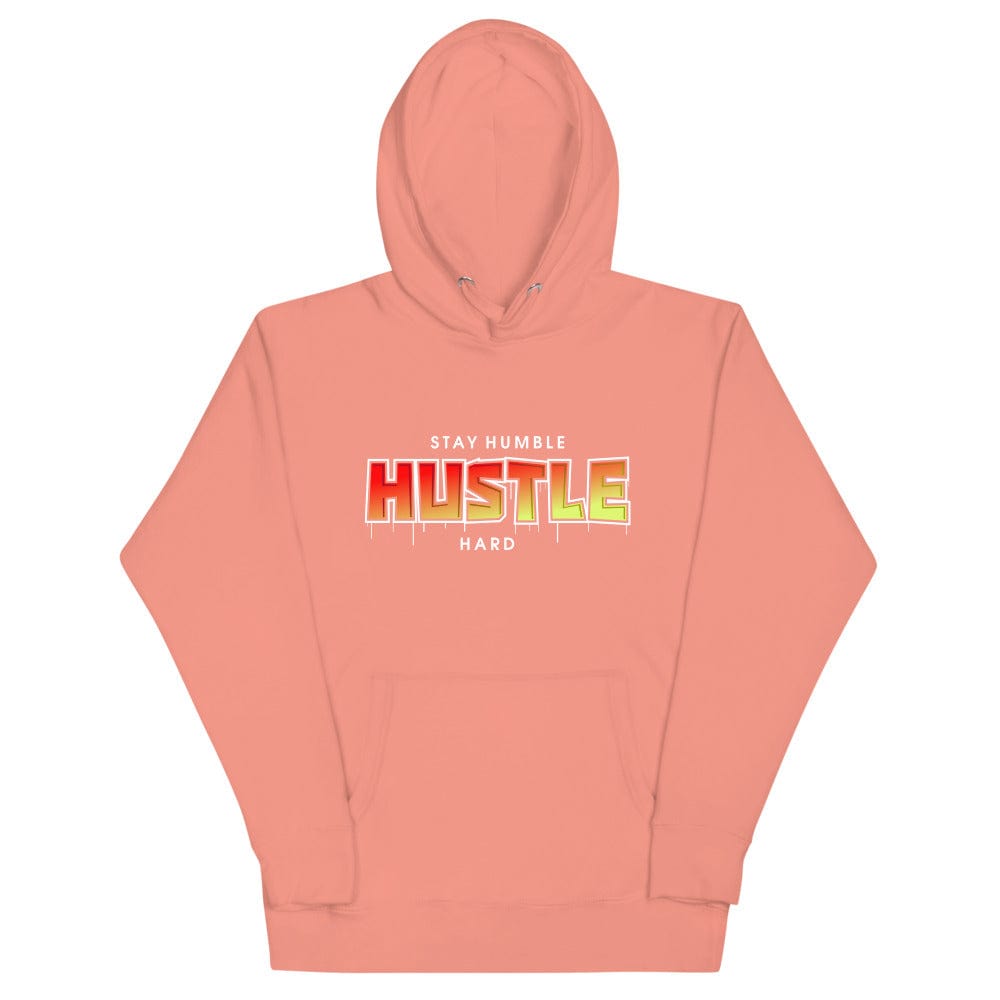 Tru Soldier Sportswear  Dusty Rose / S Stay Humble Hustle Hard  2 Hoodie