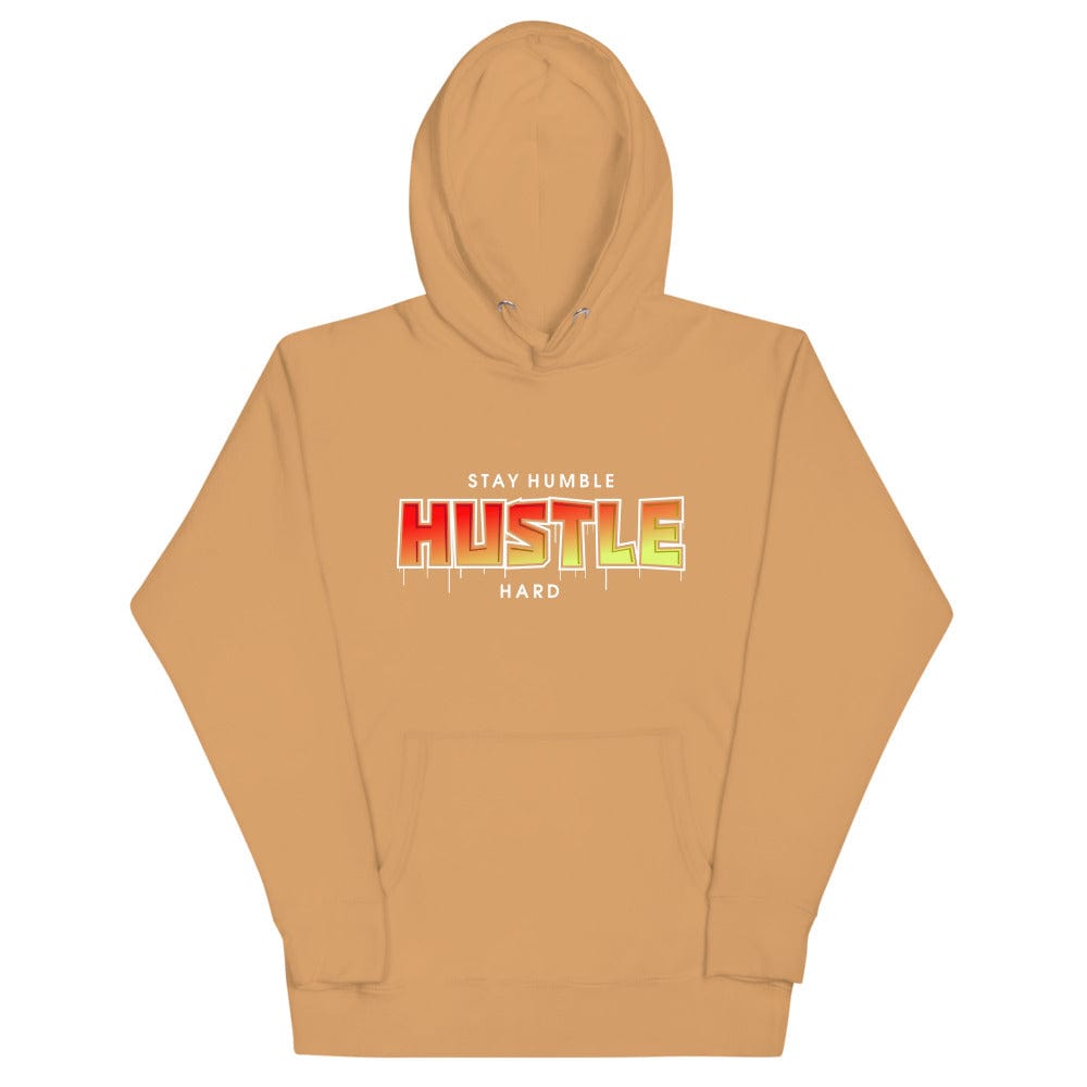 Tru Soldier Sportswear  Khaki / S Stay Humble Hustle Hard  2 Hoodie