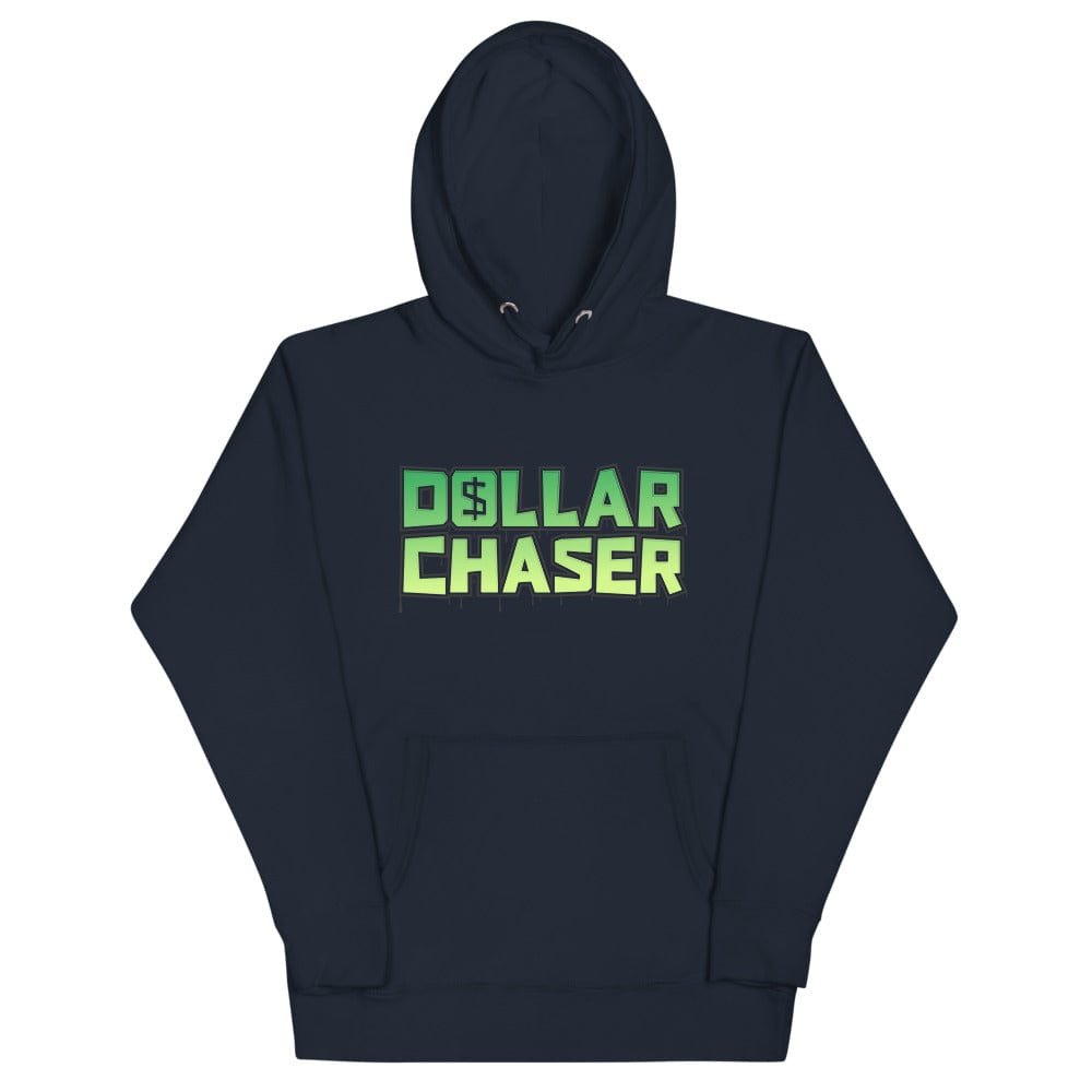 Tru Soldier Sportswear  Navy Blazer / S Dollar Chaser Unisex Hoodie