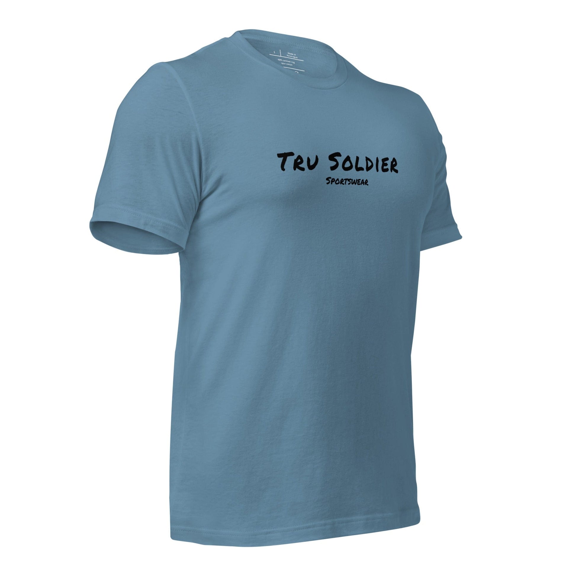 Tru Soldier Sportswear  Unisex t-shirt