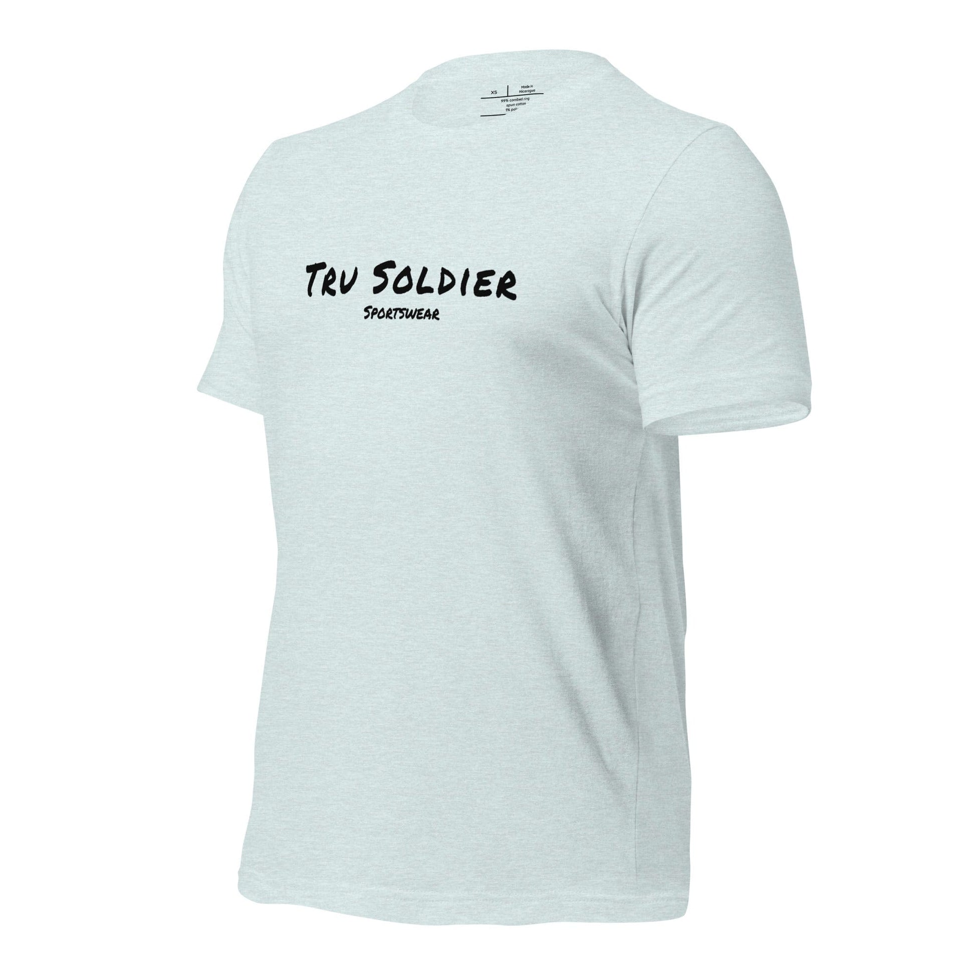 Tru Soldier Sportswear  Unisex t-shirt